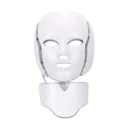 LED Facial & Neck Mask (7 Colors) VXN Beauty