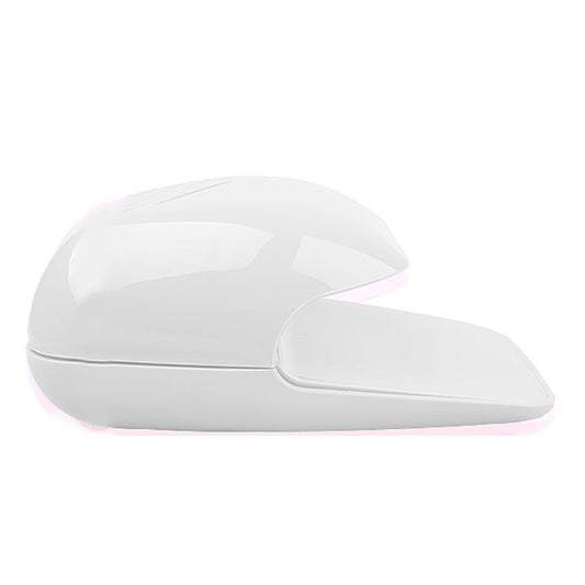 Portable Finger Toe Nail Polish Dryer Drying Blow Fan Manicure Art Tool Machine White VXN Beauty
