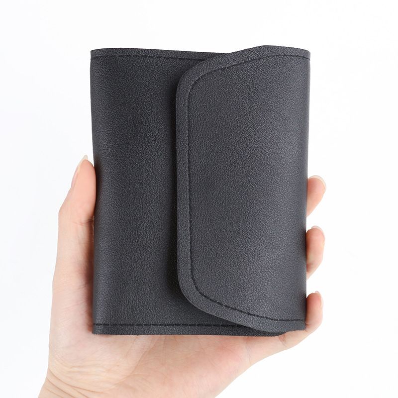 Manicure Set Professional Nail Clippers Pedicure Kit, 16 pcs Colourful Stainless Steel Nail Care Tools Grooming Kit (Colourful) VXN Beauty
