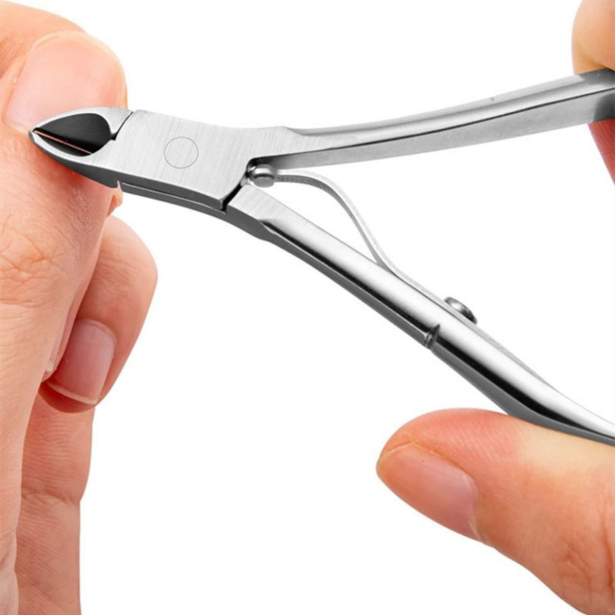 Toenail Clippers Nail Clipper Cutters Nail Scissors Dead Skin Remover Stainless Steel Profession Material Manicure Art Salon VXN Beauty