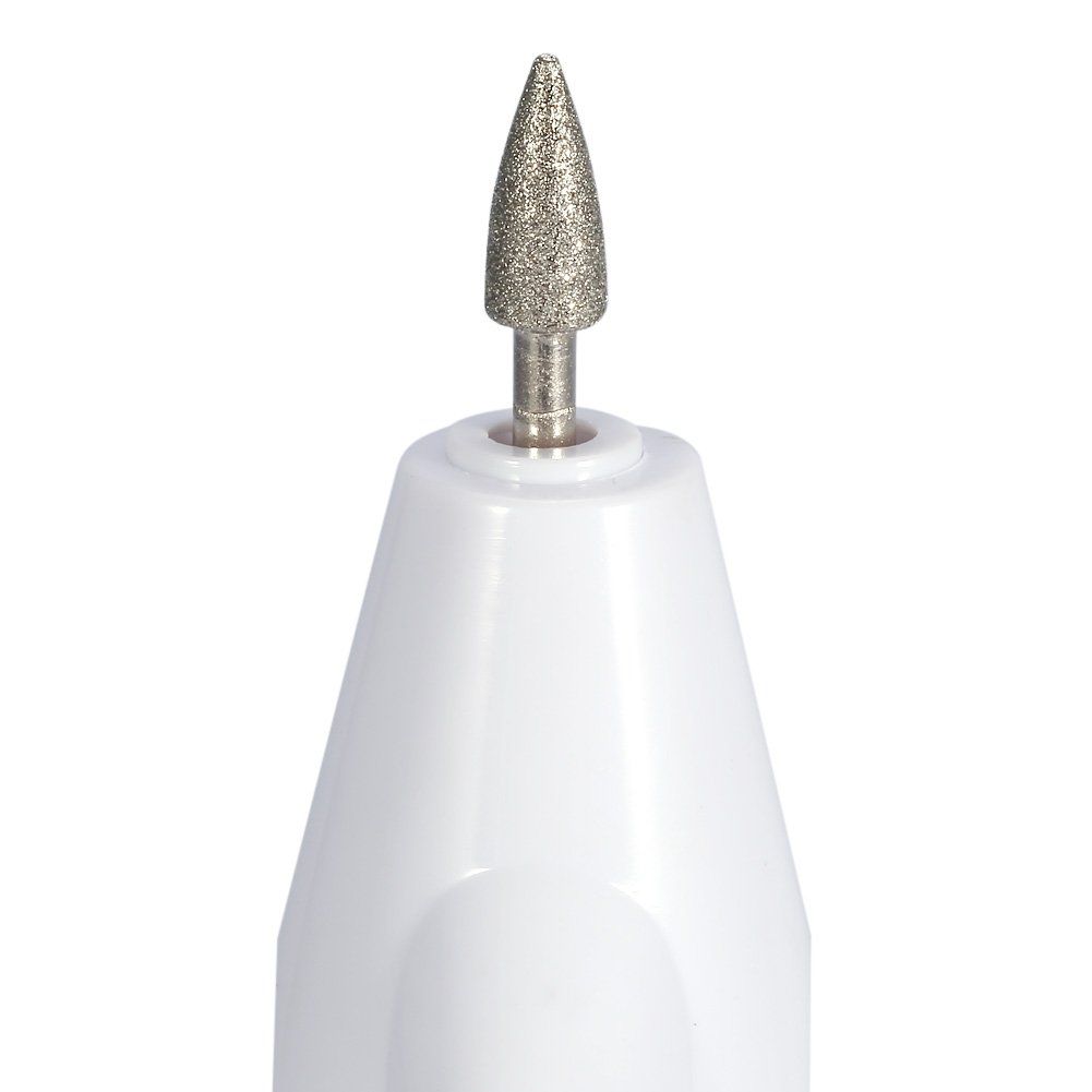 Nail grinder, electric filing and polishing machine, nail and foot trimmer, used for grinding dead skin and nails VXN Beauty