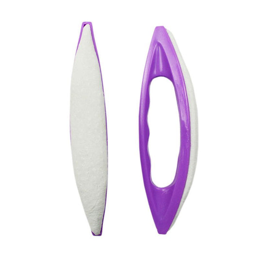 2pcs Nail art tool mini nail set nail cleaning brush nail file nail polish tool mini nail polish manicure tool VXN Beauty