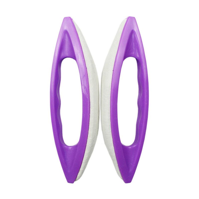 2pcs Nail art tool mini nail set nail cleaning brush nail file nail polish tool mini nail polish manicure tool VXN Beauty