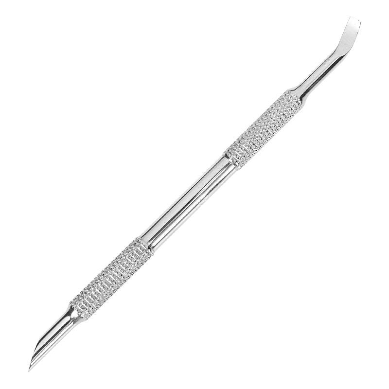 Remover Stainless Steel Professional 4pcs Set Cuticle Scraper Fingernails & Toenails Clean Manicure Tools Cuticle Care VXN Beauty