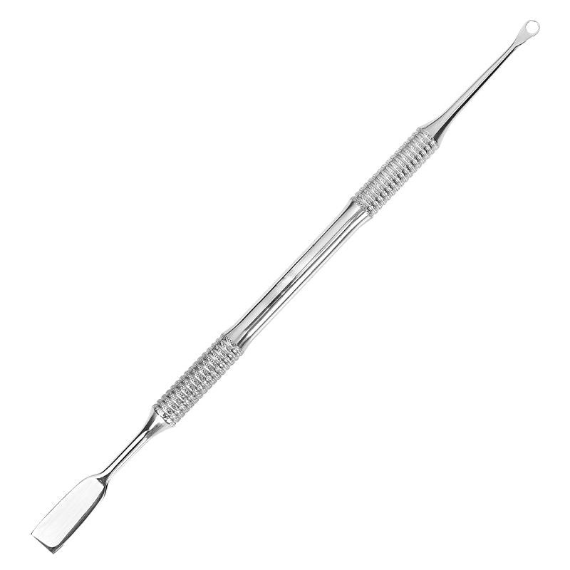 Remover Stainless Steel Professional 4pcs Set Cuticle Scraper Fingernails & Toenails Clean Manicure Tools Cuticle Care VXN Beauty