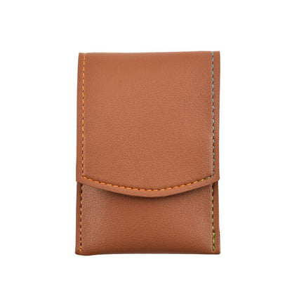 3set Nail Clipper Set, 4PCS Manicure Set Fingernail Clippers Kit Black Stainless Steel Pedicure and Manicure Kit with Leather Case VXN Beauty