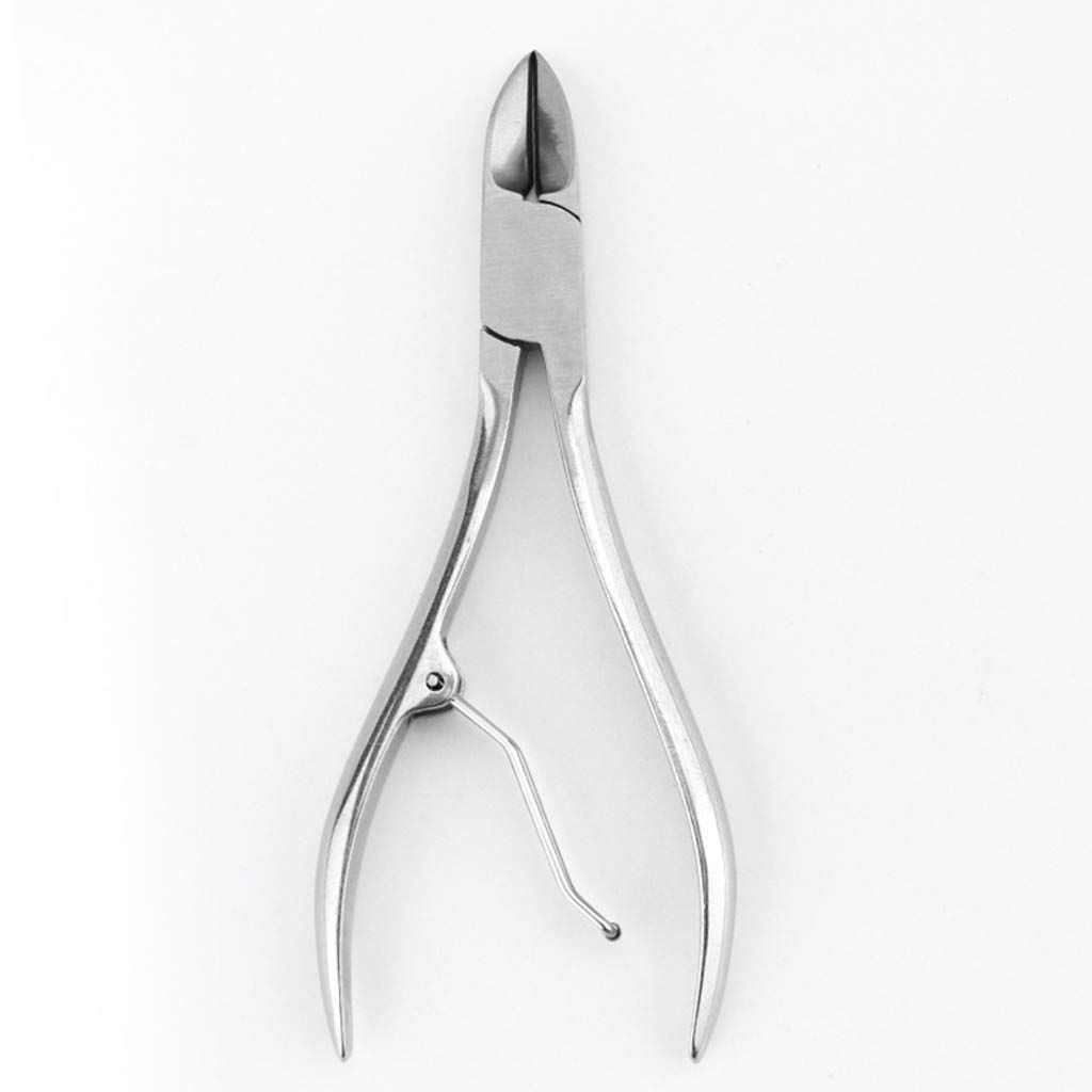 Toenail Tool Kit (6PCS), Professional Toe Nail Clipper Set for Ingrown & Thick Nail, Stainless Steel Ingrown Toenail Kit VXN Beauty