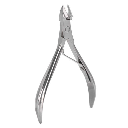 Cuticle Clippers for Nail Care Nail Tools - Full Jaw Cuticle Remover Tool Nail Care, High Precision Blade, Easy Grip VXN Beauty