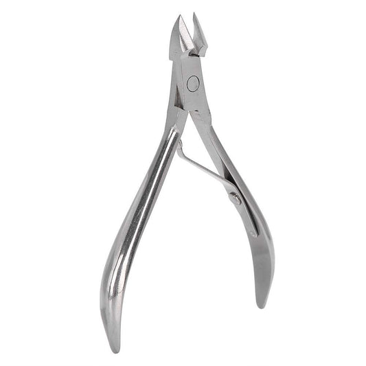 Cuticle Clippers for Nail Care Nail Tools - Full Jaw Cuticle Remover Tool Nail Care, High Precision Blade, Easy Grip VXN Beauty