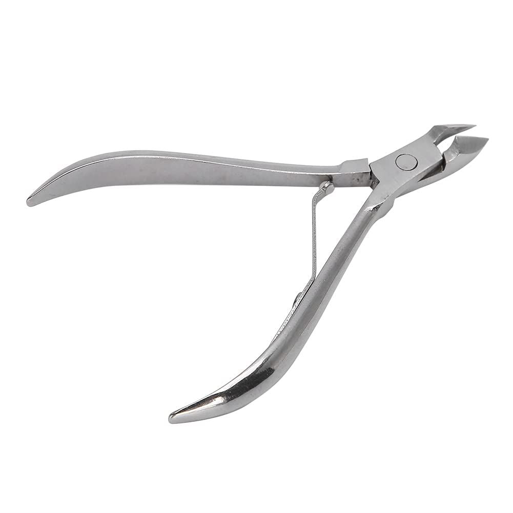 Cuticle Clippers for Nail Care Nail Tools - Full Jaw Cuticle Remover Tool Nail Care, High Precision Blade, Easy Grip VXN Beauty