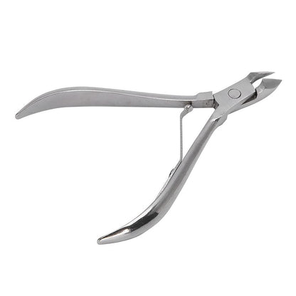 Cuticle Clippers for Nail Care Nail Tools - Full Jaw Cuticle Remover Tool Nail Care, High Precision Blade, Easy Grip VXN Beauty