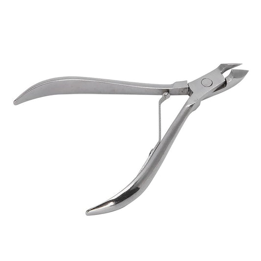 Cuticle Clippers for Nail Care Nail Tools - Full Jaw Cuticle Remover Tool Nail Care, High Precision Blade, Easy Grip VXN Beauty