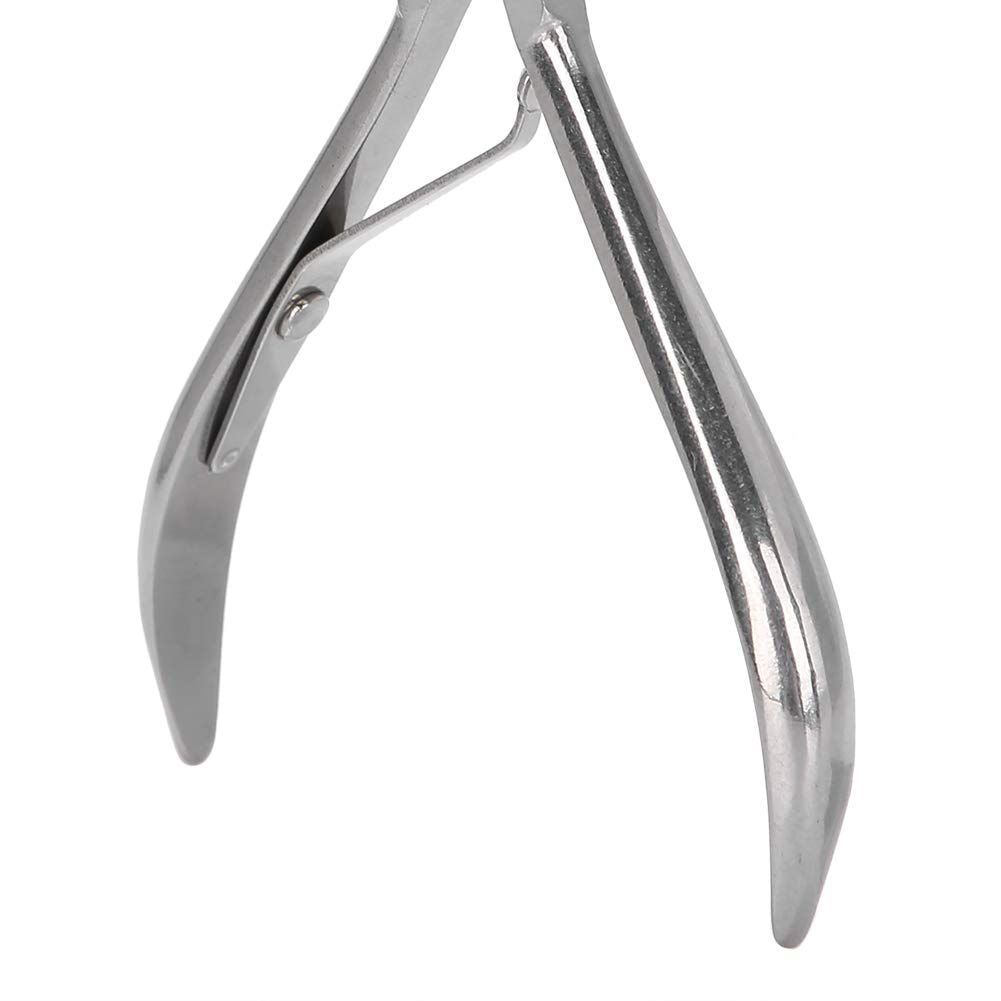 Cuticle Clippers for Nail Care Nail Tools - Full Jaw Cuticle Remover Tool Nail Care, High Precision Blade, Easy Grip VXN Beauty