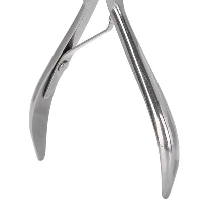 Cuticle Clippers for Nail Care Nail Tools - Full Jaw Cuticle Remover Tool Nail Care, High Precision Blade, Easy Grip VXN Beauty