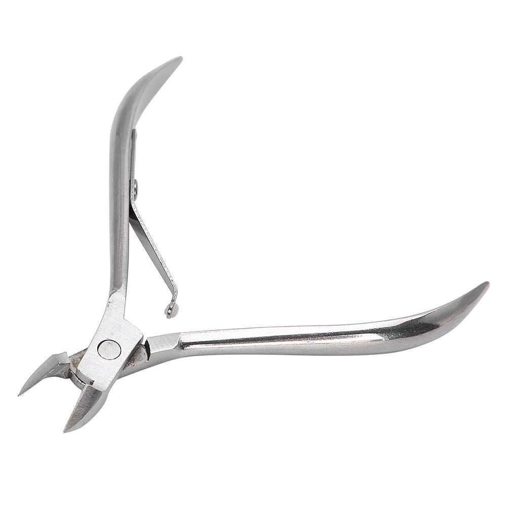 Cuticle Clippers for Nail Care Nail Tools - Full Jaw Cuticle Remover Tool Nail Care, High Precision Blade, Easy Grip VXN Beauty