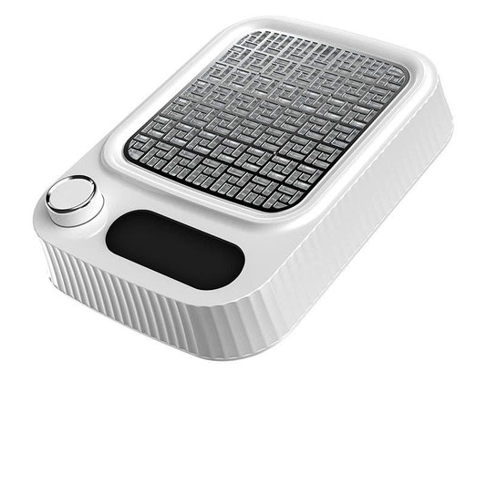 Nail Dust Collector - Professional Powerful Suction Dust Collector Nail Tech LED Display, Adjustable Speed Reusable Filter, Strainer Panel for Acrylic Nail Polishing Manicure Salon Home VXN Beauty
