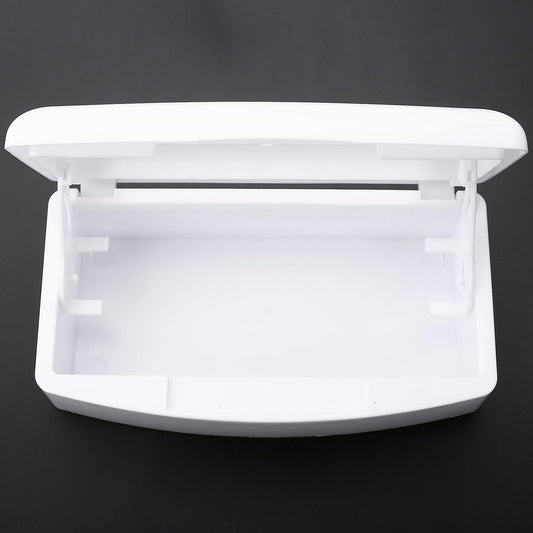 Nail Sterilizer Tray Disinfection Pedicure Manicure Box Art Boxes Tools Manicure Implement Tools VXN Beauty