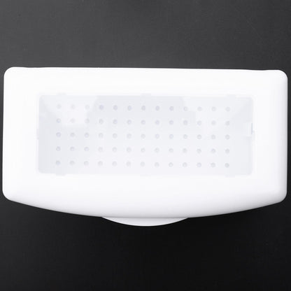 Nail Sterilizer Tray Disinfection Pedicure Manicure Box Art Boxes Tools Manicure Implement Tools VXN Beauty