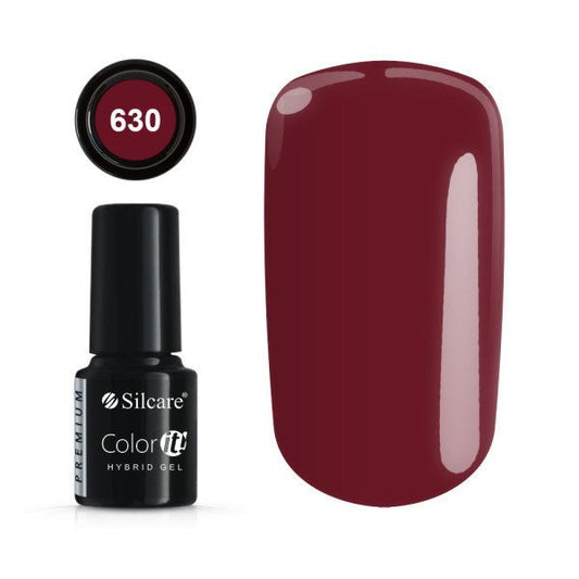 Premium Gel Lacquer UV LED, Color IT 630 VXN Beauty