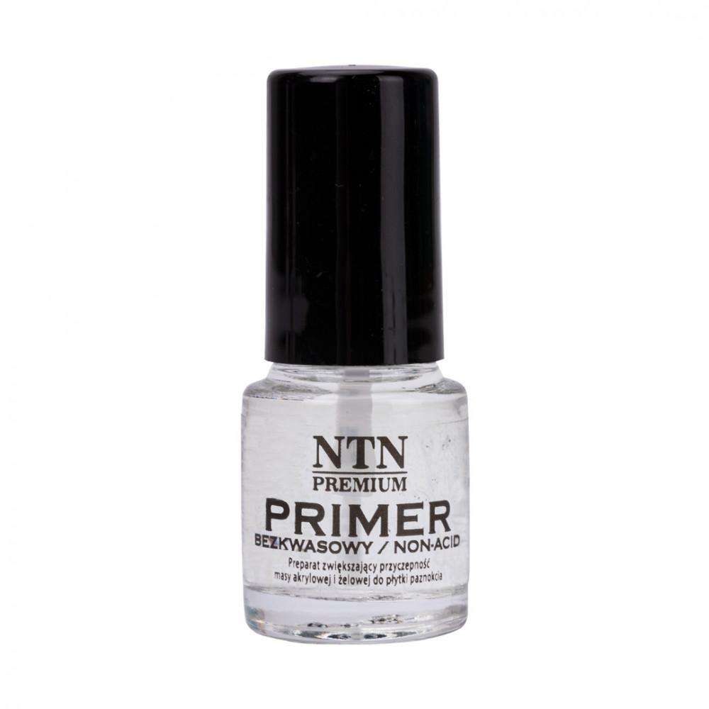 NTN Premium Base Coat Primer Acid-Free 5ml, Transparent VXN Beauty