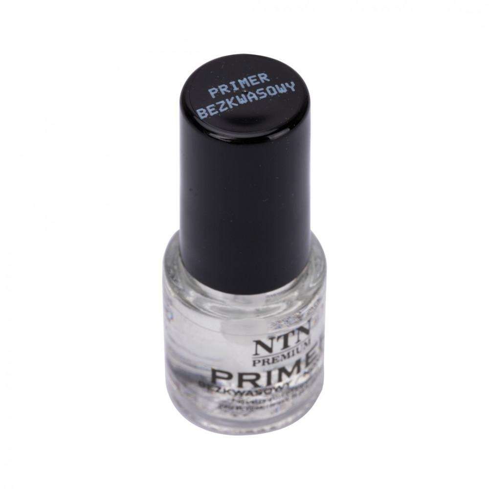 NTN Premium Base Coat Primer Acid-Free 5ml, Transparent VXN Beauty