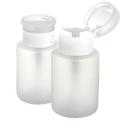 Silcare 2 Pump Bottle Dispenser Remover VXN Beauty
