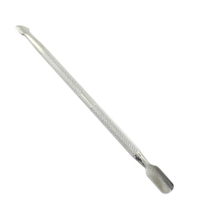 Cuticle pusher 2 in 1 silver VXN Beauty