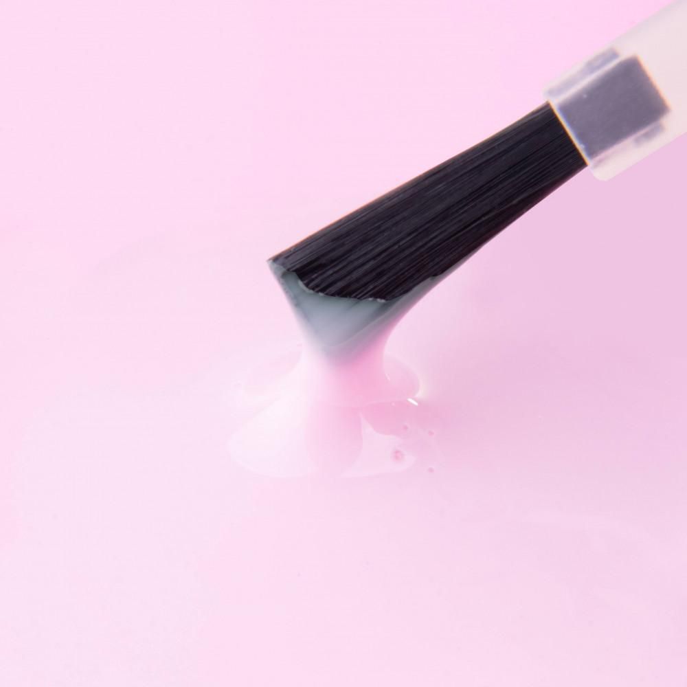 Mollylac UV LED Gel 10g, Icy Pink Base Coat, Compatible with Mollylac VXN Beauty