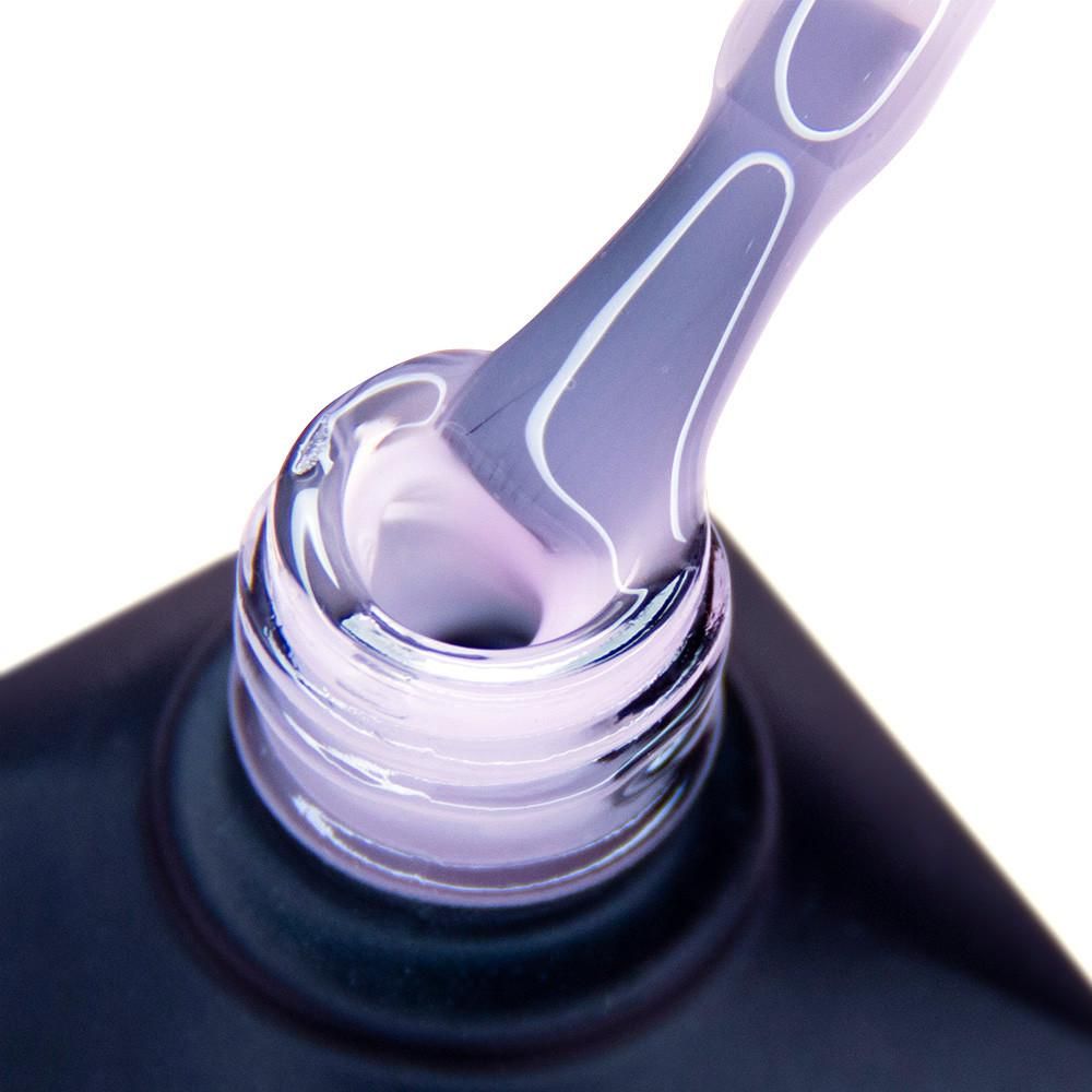 Mollylac UV LED Gel 10g, Icy Pink Base Coat, Compatible with Mollylac VXN Beauty