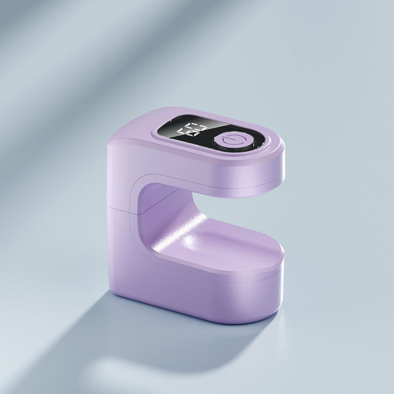 LED UV Nail Lamp for Gel Polish with Display and Timer Multi-color Nail Dryer VXN Beauty