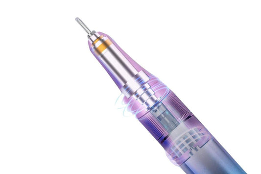 Nail Drill Professional Electric Nail File for Acrylic Gel Nails Polishing Removing VXN Beauty