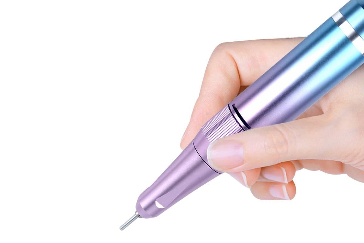 Nail Drill Professional Electric Nail File for Acrylic Gel Nails Polishing Removing VXN Beauty