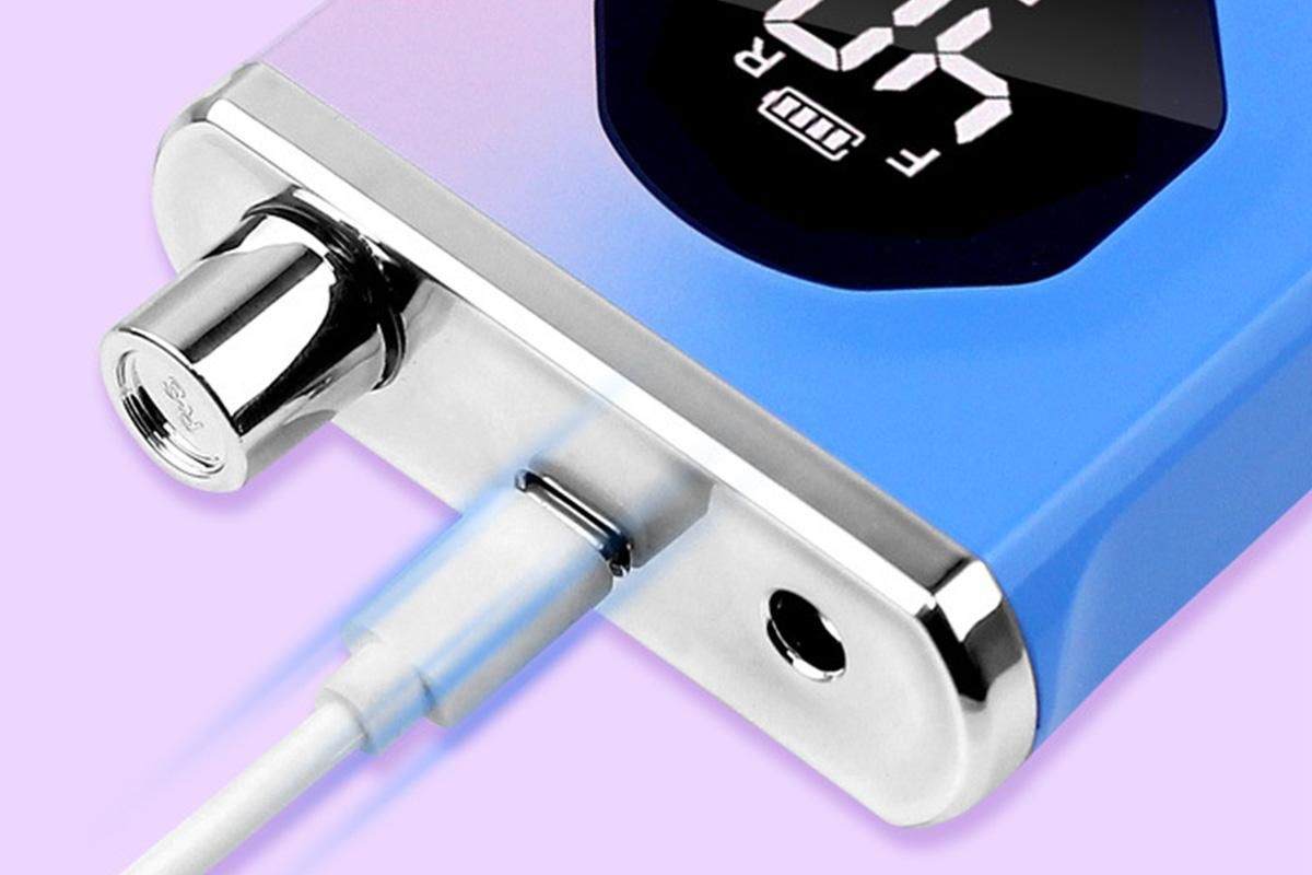 Nail Drill Professional Electric Nail File for Acrylic Gel Nails Polishing Removing VXN Beauty