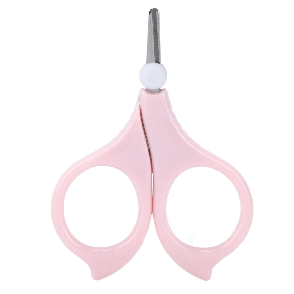 Nail Clippers Kit Cartoon Shape Stainless Steel Baby Nail Trimmer with Tweezers Nail File Storage Box for Baby Nail CarePink VXN Beauty