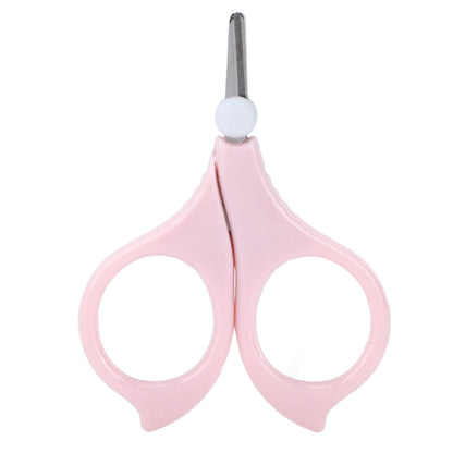 Nail Clippers Kit Cartoon Shape Stainless Steel Baby Nail Trimmer with Tweezers Nail File Storage Box for Baby Nail CarePink VXN Beauty