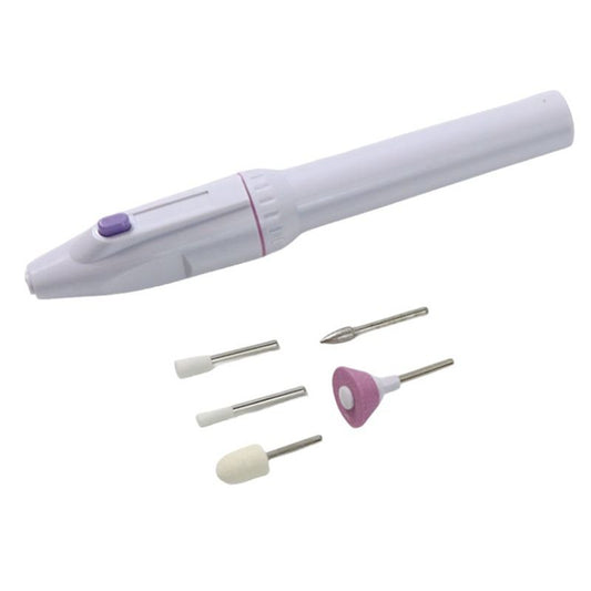 Pedicure Drill Kit Nail Drill Machine Nail polishing File Mini Nail Polish Professional Gel Nail Polish VXN Beauty