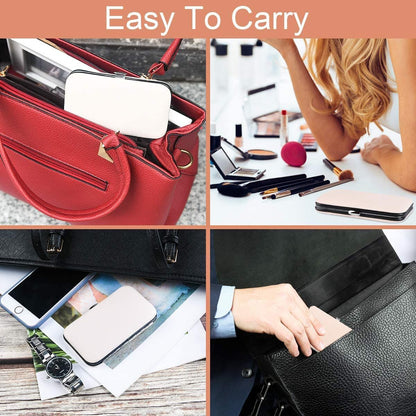 7 professional portable nail repair kits, eyebrow beauty hair clippers, stainless steel nail care tools VXN Beauty