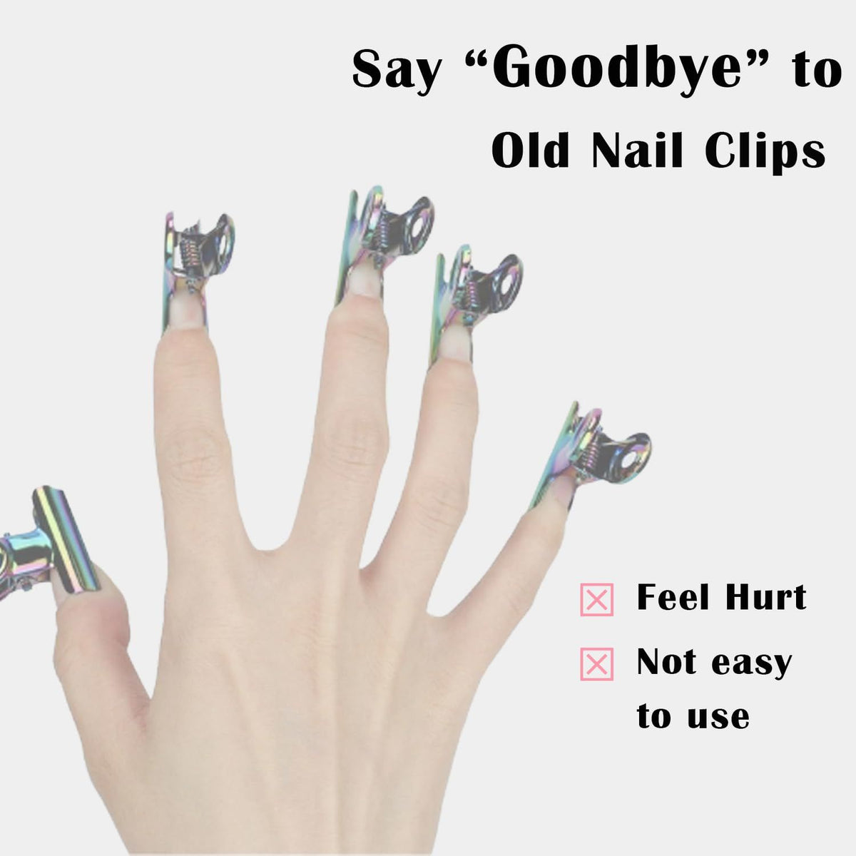 Nail Tip Pliers C Curve Nail Extension Gel Quick Building Pliers Stainless Steel Nail Shaping Nail Art Tool Perfect VXN Beauty