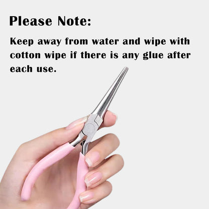 Nail Tip Pliers C Curve Nail Extension Gel Quick Building Pliers Stainless Steel Nail Shaping Nail Art Tool Perfect VXN Beauty