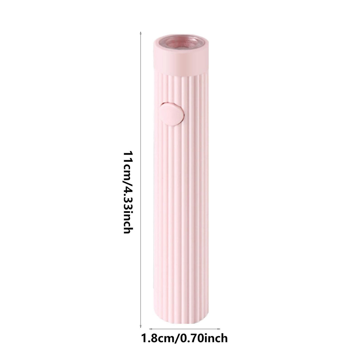 UV LED Nail Lamp, Nail UV Light Stick, Handheld Nail Dryer, Rechargeable Fast Drying Device, Manicure Accessories for All Gel VXN Beauty