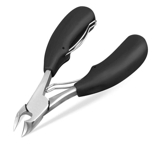 Toe Nail Clippers, Podiatrist Toenail Clippers for Thick Nails for Men VXN Beauty