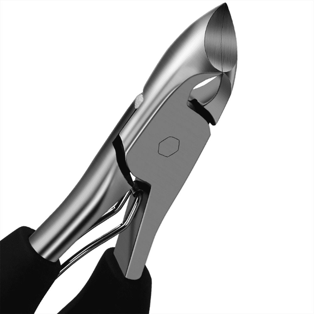 Toe Nail Clippers, Podiatrist Toenail Clippers for Thick Nails for Men VXN Beauty