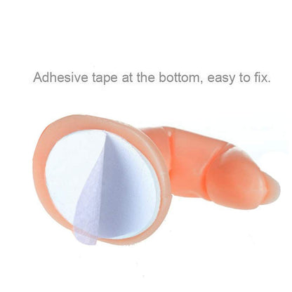 Practice Finger Nail Art Practice Finger Plastic Fake Fingers with Nails for Hand Nail Art Training Display Decoration (20pcs) VXN Beauty