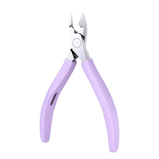 Professional Cuticle Cutter Scissors Sturdy Dry Skin Manicure Tool Fingernails and Toenails Nail Care Tool Cuticle Nippers VXN Beauty