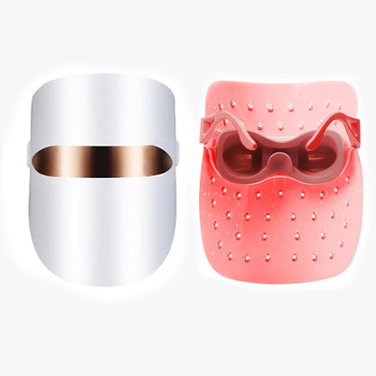 Red Light Therapy Mask: LED Face Mask Facial Treatment Beauty Machine Skin Care VXN Beauty