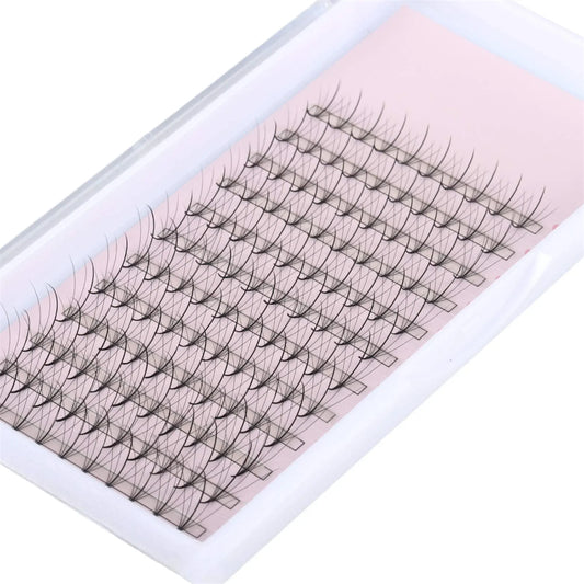 Miosh Eyelash Extensions  - 5D Premade Wispy Spike Fans Eye Lash VXN Beauty