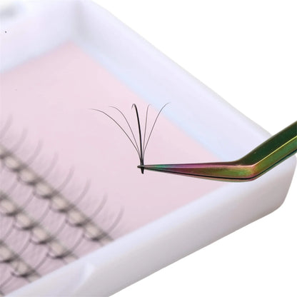 Miosh Eyelash Extensions  - 5D Premade Wispy Spike Fans Eye Lash VXN Beauty