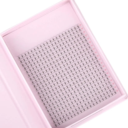 Miosh Eyelash Extensions - XL 6D Premade Volume Short Stem Lash 0.07 / D CURL VXN Beauty