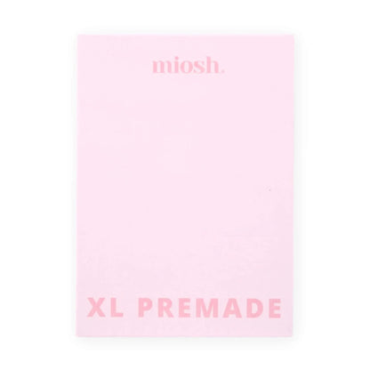 Miosh Eyelash Extensions - XL 5D Premade Volume Short Stem Lash 0.10 / D CURL VXN Beauty