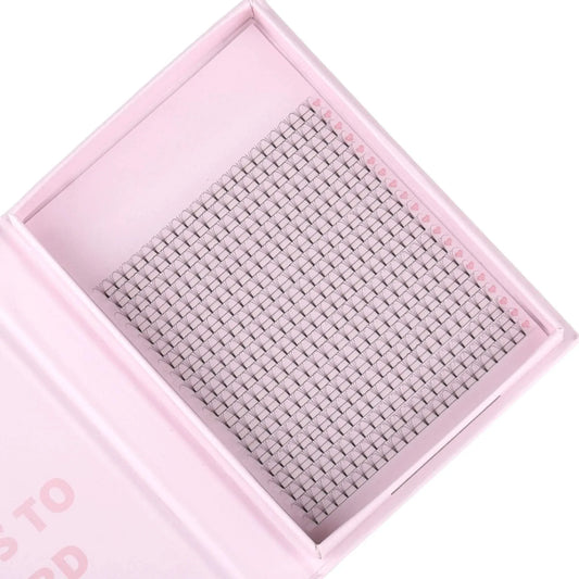 Miosh Eyelash Extensions - XL 4D Premade Volume Short Stem Lash 0.10 / D CURL VXN Beauty